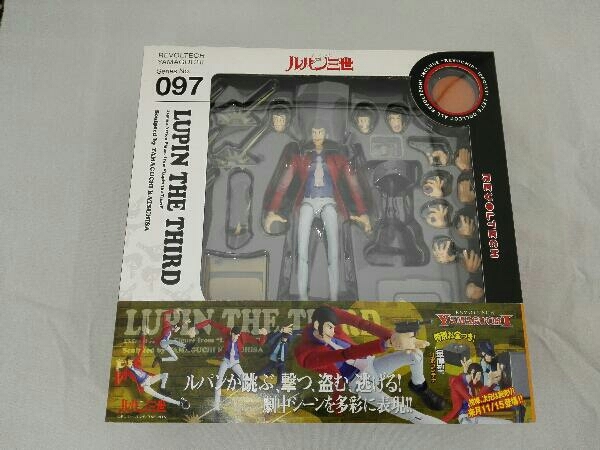 ヤフオク! -「リボルテックヤマグチ ルパン三世」の落札相場・落札価格