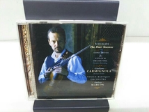 ジュリアーノ・カルミニョーラ CD ヴィヴァルディ:四季 ほか(Blu-spec CD)_画像1