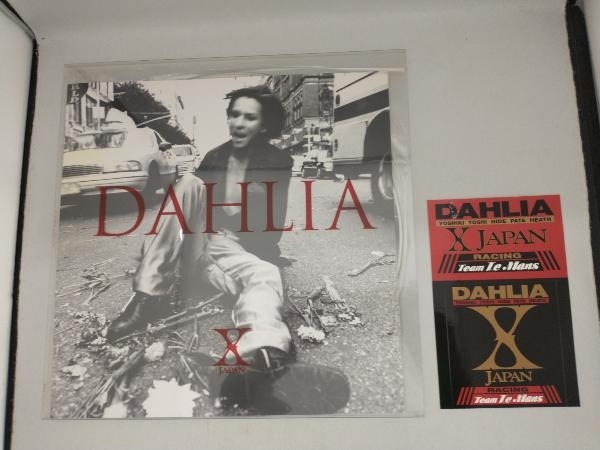 ヤフオク! -「dahlia x japan」(レコード) の落札相場・落札価格