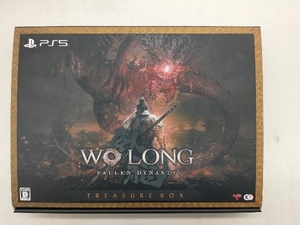 Wo Long: Fallen Dynasty Treasure Box (限定版)