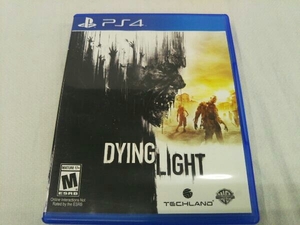 【海外版】DYING LIGHT PS4