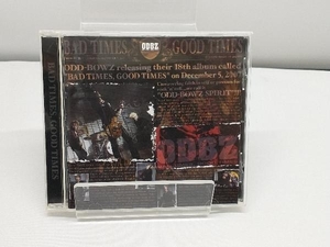 横道坊主 CD BAD TIMES,GOOD TIMES