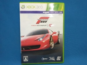 Xbox360 Forza Motorsport 4