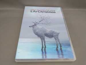 L'Arc～en～Ciel LIVE 2018 L'ArChristmas(DVD 2枚組)