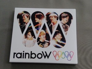 ジャニーズWEST CD rainboW(初回盤B)