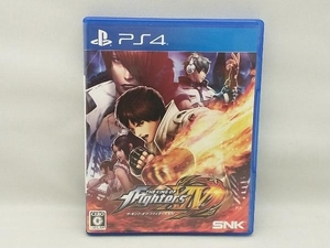 PS4 THE KING OF FIGHTERS