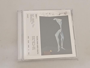 BBHF CD BBHF1 -南下する青年-(初回限定盤)(DVD付)