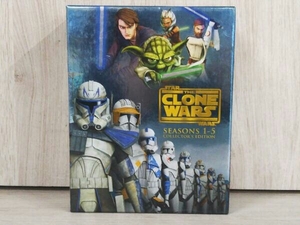 スター・ウォーズ:クローン・ウォーズ シーズン1-5 コンプリート・セット(Blu-ray Disc)