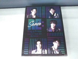 King & Prince CONCERT TOUR 2021 ~Re:Sense~(初回限定版)(Blu-ray Disc)