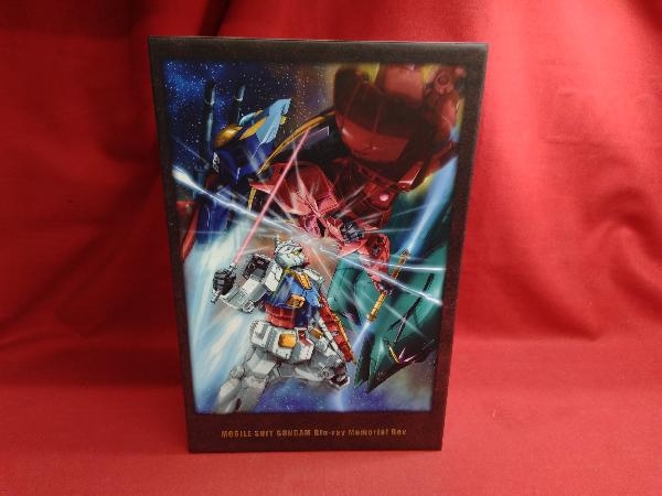 ヤフオク! -「機動戦士ガンダム メモリアルボックス」の落札相場・落札価格