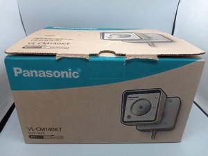 【未使用品】Panasonic センサーカメラ VL-CM140KT 屋外タイプ ケーブルキット付