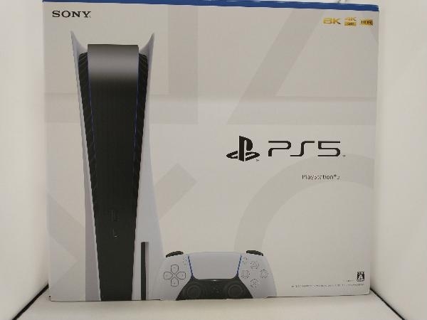 美品 PS5 本体 CFI-1200A01-