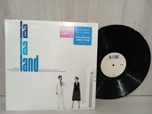 【LP・輸入盤】 la la land ORIGINAL MOTION PICTURE SOUNDTRACK B0025619-01