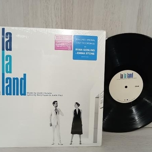 【LP・輸入盤】 la la land ORIGINAL MOTION PICTURE SOUNDTRACK B0025619-01の画像1