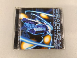 (ゲーム・ミュージック) CD GRADIUS SOUNDTRACKS