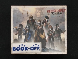 聖飢魔 CD BLOODIEST(初回生産限定盤A)(3Blu-ray Disc付)