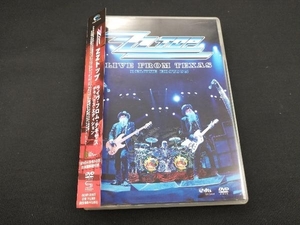 DVD ライヴ・フロム・テキサス~デラックス・エディション