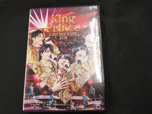 DVD King & Prince CONCERT TOUR 2019(通常版)