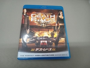 デス・レース ブルーレイ&DVDセット(Blu-ray Disc)