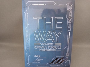 横浜ロマンスポルノ'16 ~THE WAY~ Live in YOKOHAMA STADIUM(初回生産限定版)(Blu-ray Disc)