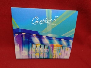 Sexy Zone CD Chapter (初回限定盤A)(DVD付)