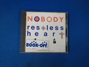NOBODY CD RESTLESS HEART
