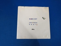 NOBODY CD RESTLESS HEART_画像3