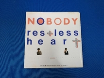 NOBODY CD RESTLESS HEART_画像4