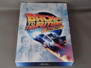 DVD バック・トゥ・ザ・フューチャー トリロジー 30thアニバーサリー・デラックス・エディション DVD-BOX