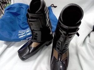  Junk Hanson Cobra ski boots down Hill boots 5.0 1 1/2 1980 period model 