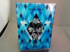 WINNER JAPAN TOUR 2018 ~We'll always be young~(初回生産限定版)(Blu-ray Disc)