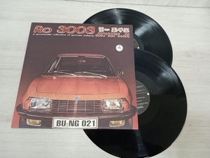 【輸入盤LP】BUNGALOW オムニバス Ro3003 BUNG021-1