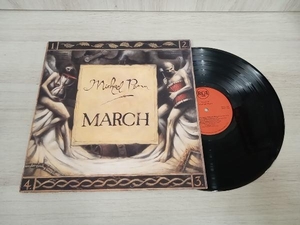 【輸入盤LP】MICHAEL PENN MARCH 9692-1-R STEREO