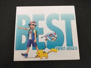 (V.A.) CD ポケモンTVアニメ主題歌 BEST OF BEST OF BEST 1997-2023(通常盤)(8CD)