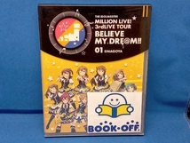 THE IDOLM@STER MILLION LIVE! 3rdLIVE TOUR BELIEVE MY DRE@M!! LIVE Blu-ray 01@NAGOYA(Blu-ray Disc)_画像1