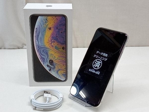 MTAX2J/A iPhone XS 64GB シルバー au Apple iphone