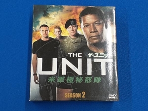 DVD ザ・ユニット 米軍極秘部隊 シーズン2 SEASONSコンパクト・ボックス