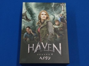 DVD ヘイヴン シーズン4 DVD-BOX I