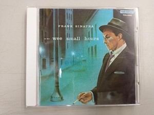 フランク・シナトラ CD イン・ザ・ウィー・スモール・アワーズ