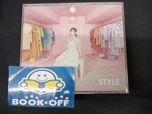 鬼頭明里 CD STYLE(初回限定盤)(Blu-ray Disc付)