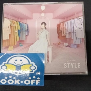 鬼頭明里 CD STYLE(初回限定盤)(Blu-ray Disc付)の画像1