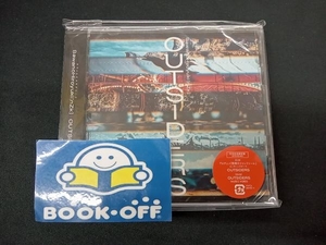 SawanoHiroyuki[nZk] CD OUTSIDERS(初回生産限定盤)(DVD付)