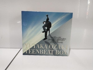 Yutaka Ozaki CD Yutaka Ozaki Teenbeat Box (4CD)