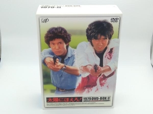 DVD 太陽にほえろ! 1979 DVD-BOX