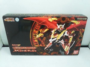  Bandai Kamen Rider Wizard специальный Rush WAP!SP Kamen Rider Wizard 