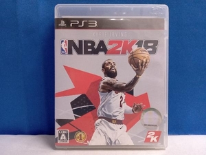 PS3 NBA 2K18