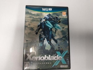 WiiU XenobladeX