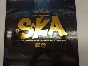 東京スカパラダイスオーケストラ CD 2018 Tour「SKANKING JAPAN」'スカフェス in 城ホール'2018.12.24(初回限定盤)(Blu-ray Disc付)