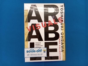 DVD VISUALS ARABLE ~YOSHIYUKI OHSAWA VIDEO COLLECTION~