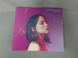 大原櫻子 CD CAM ON!~5th Anniversary Best~(初回限定「ねじねじ」盤)(Blu-ray Disc付)